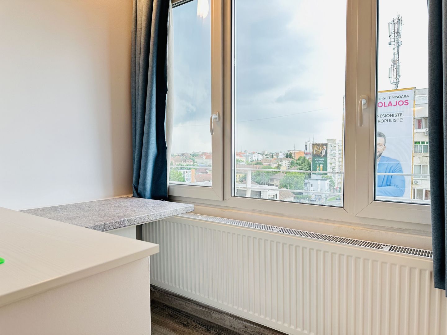 Oferta Inchiriata - Studio Take 43 | complet renovat, centrala proprie | 30 mp - Poză 9