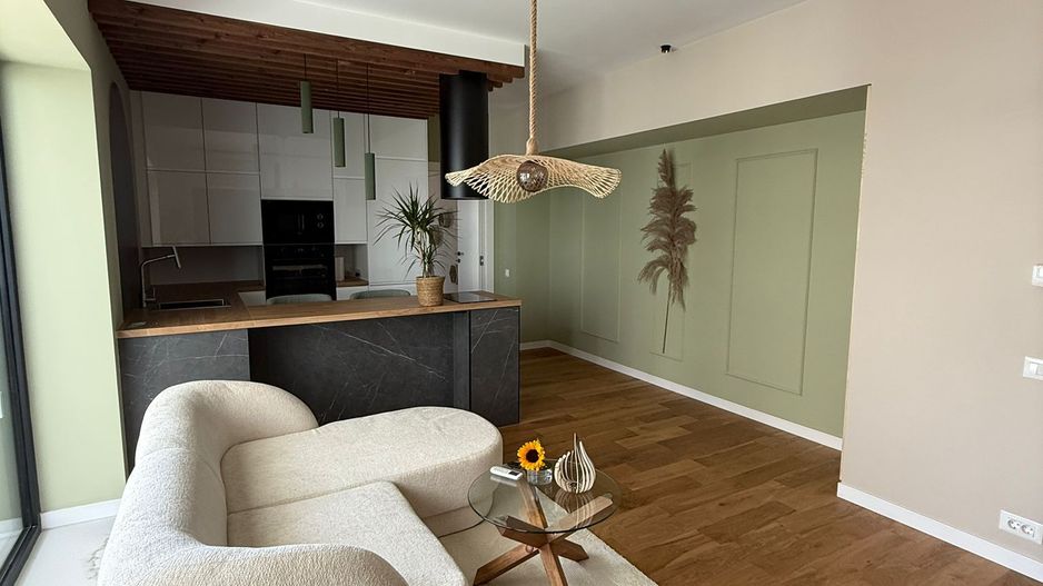 Apartament 2 camere lux – One Cotroceni Park – mobilat, parcare - Poză 2