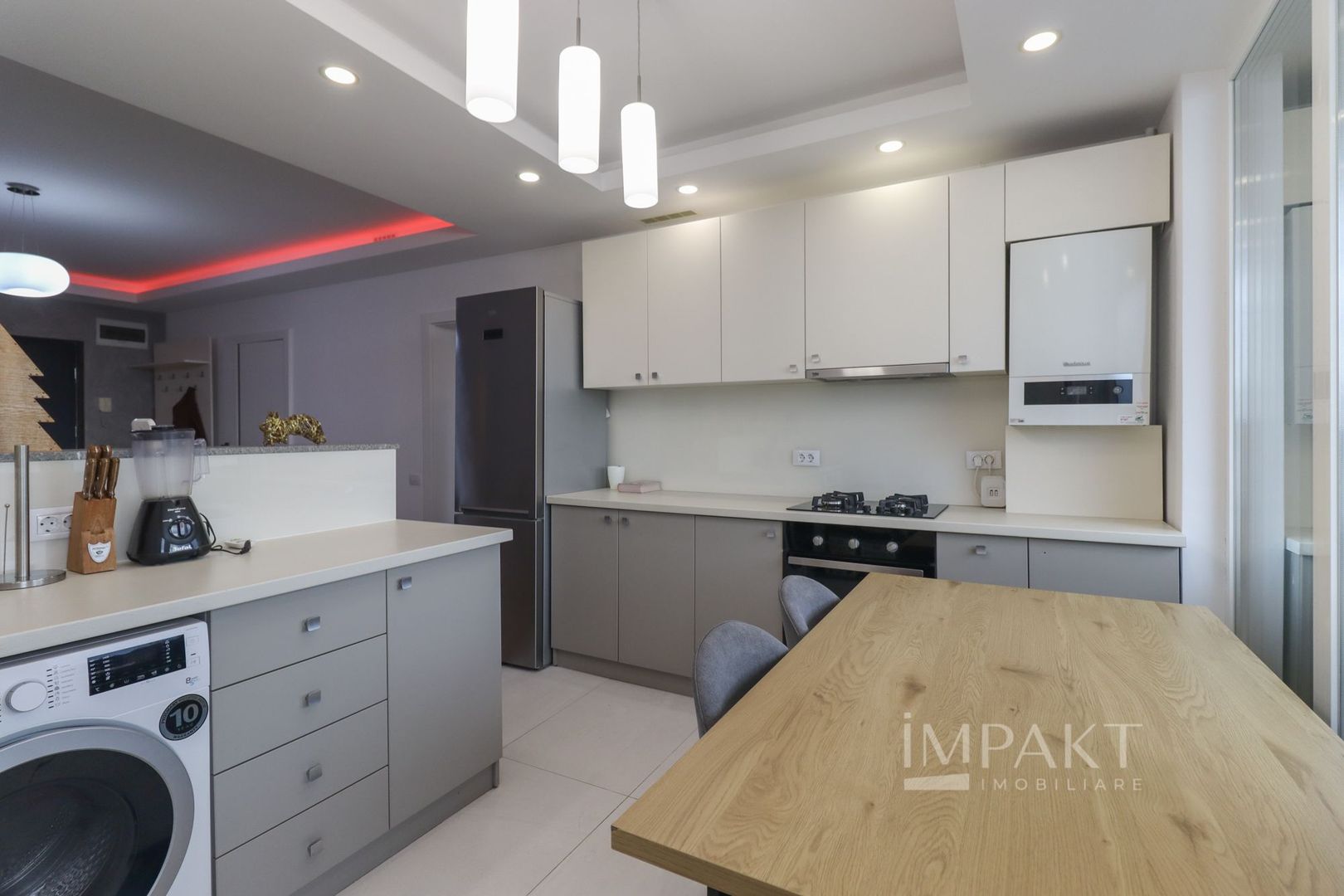 Apartament cu 3 camere in Gheorgheni, zona Iulius Mall - Poză 5