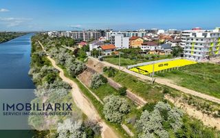 Investiție în Viitorul Tău:Teren de Vis în Mamaia Nord Năvodari Vedere către apa - Poză 1