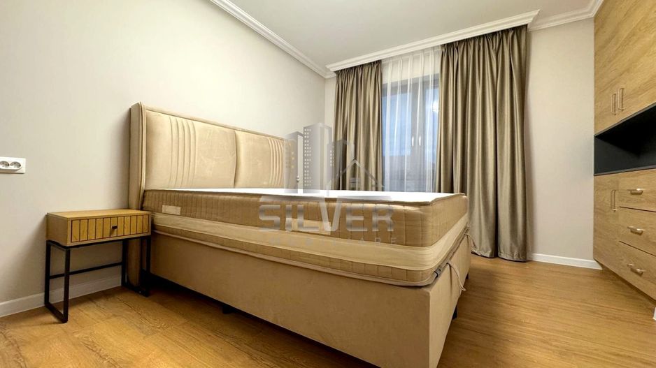 Apartament cu 3 camere/Imobil NZEB/complet mobilat si utilat. - Poză 12