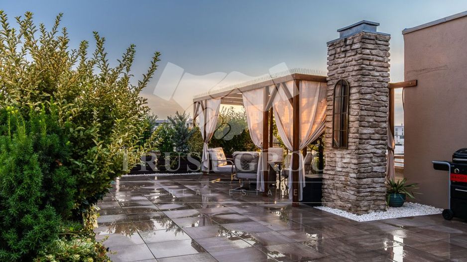 Penthouse 4 camere Aviatiei + terasa 110 mp | 2 locuri de parcare - Poză 16