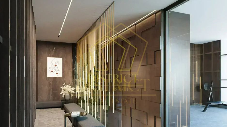 COM 0% Penthouse unic, dispus pe 2 etaje | Complex - Poză 14