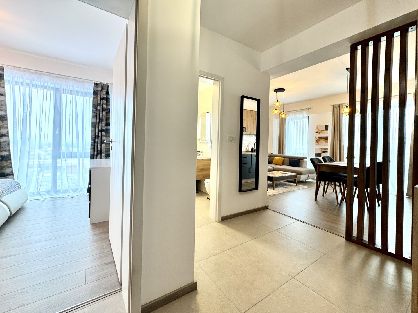 Apartament cu 2 camere, cochet si primitor,  zona Lipovei- Lidl - Poză 6