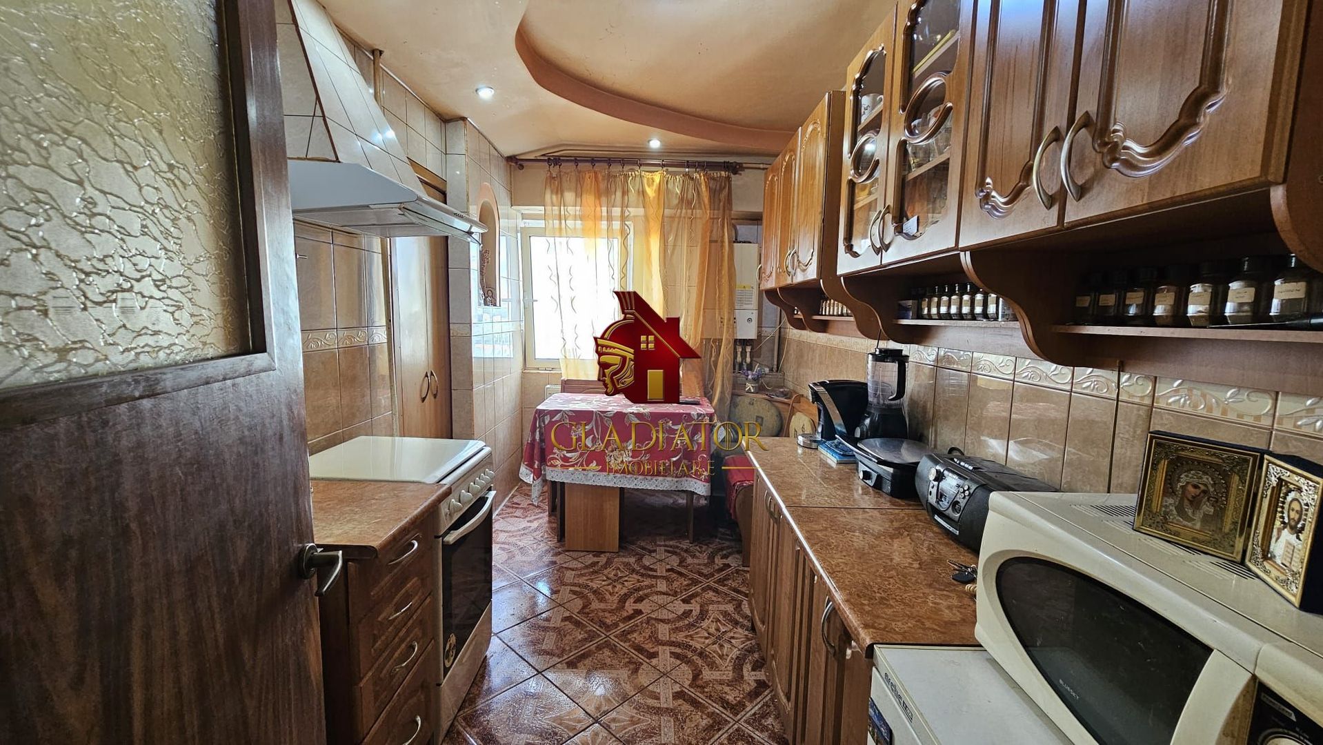 Apartament spațios, 3 camere, 81 mp, 2 balcoane – Zona Păcurari - Poză 6