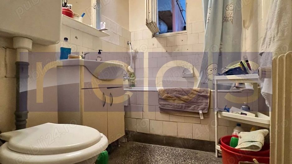 VANZARE APARTAMENT 2 CAMERE 51MP METROU DRISTOR NECESITA RENOVARE SEMIDECOMANDAT - Poză 5