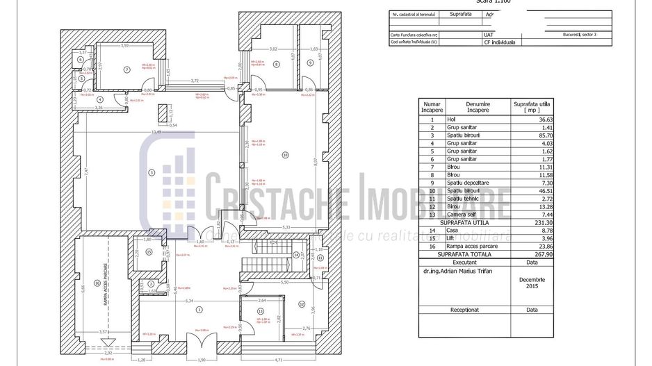 The ground floor on Halelor 7 is available! - Poză 4