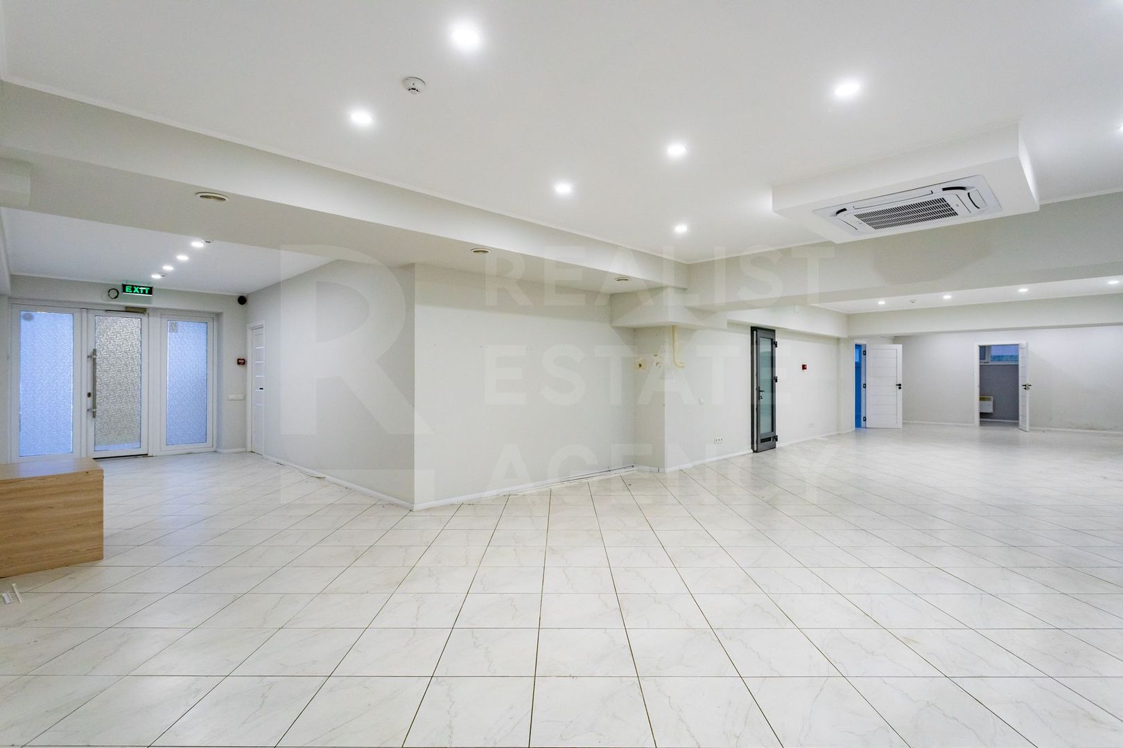 Chirie, spațiu comercial/oficiu, 275mp, bd. Mircea cel Bătân, Ciocana - Poză 5