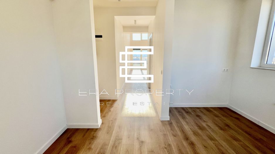 Penthouse 3 camere, intabulat - la cheie- zona Vest Sibiu - Poză 9