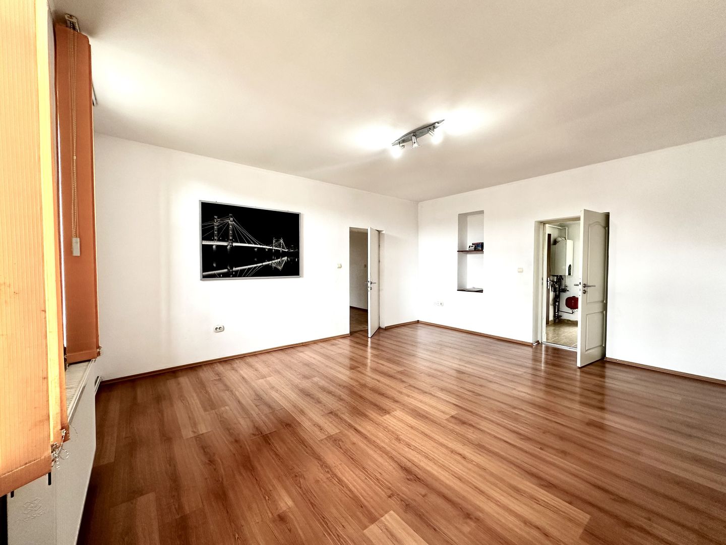 Casa individuală de închiriat - Dumbrăvița Central - Poză 7