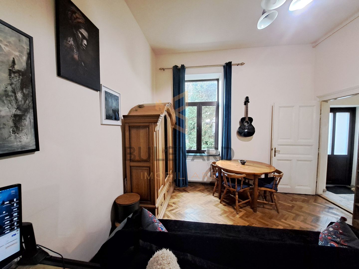 Apartament 2 camere la casa, curte si garaj! zona centrala! - Poză 10