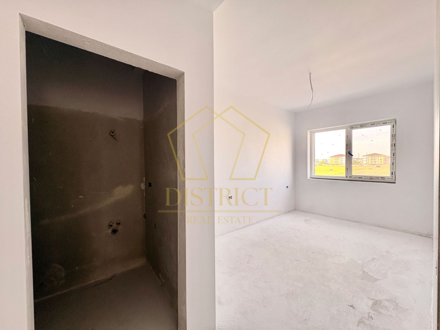 Apartament cu 3 camere si 2 bai | Giroc | Profi - Poză 10