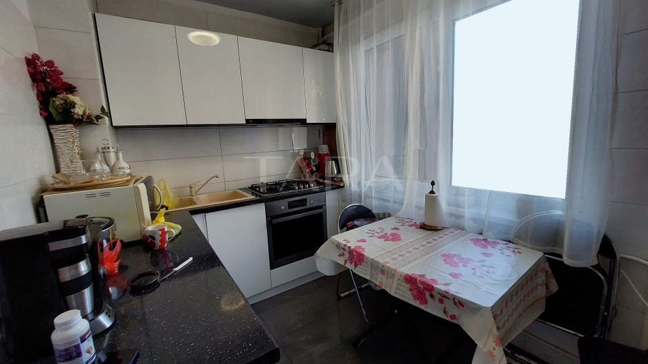 Acasă începe aici! Apartament cu 3 camere, Parte inalt, Dambu Rotund. - Poză 8