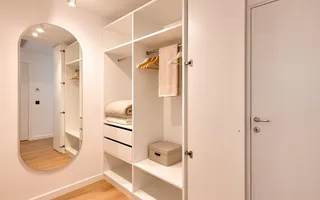 Apartament luminos cu 3 camere și terasă | One Herăstrău Towers - Poză 13