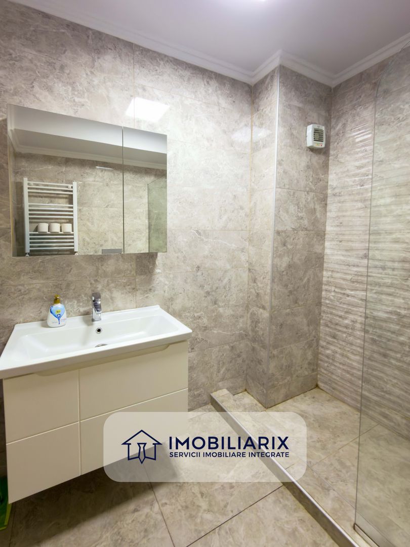 Apartament 2 camere în Solid Residence Butoaie – vedere către lac - Poză 13