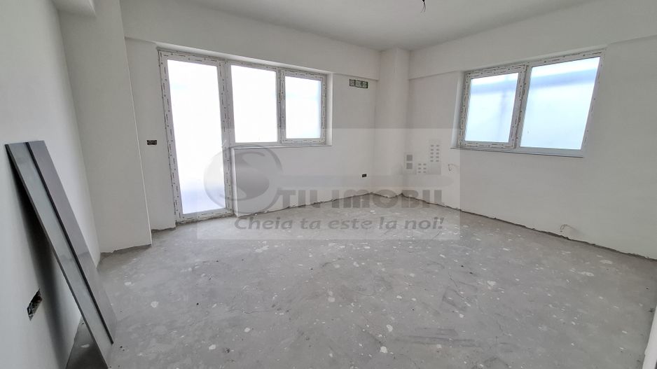 Apartament decomandat de vanzare in Iasi, Galata, 86,59 mp, bloc nou - Poză 3