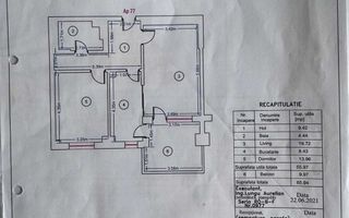 Apartament 2 camere – Roca residence - Poză 7