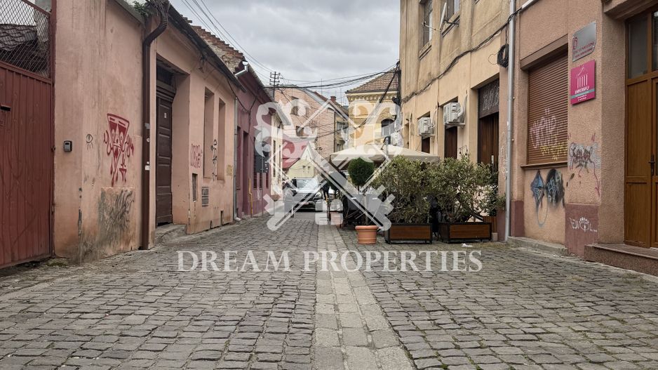 Garsoniera de inchiriat, terasă, 30 mp, zona ULTRACENTRALA - Poză 11