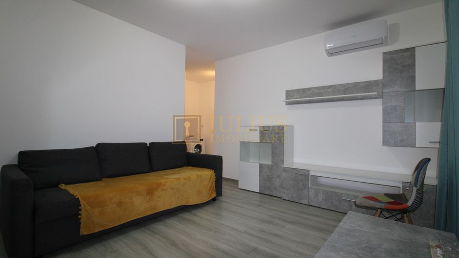 River Residence, 2 camere, centrala proprie - Poză 3