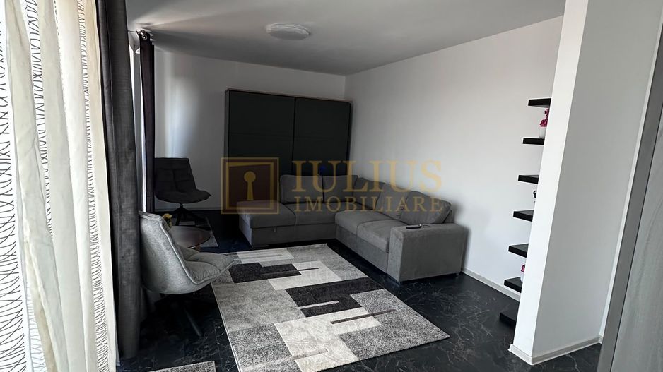 Apartament in Dumbravita - Poză 1