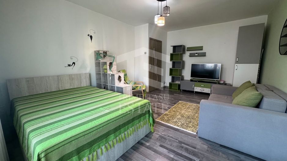 Garsoniera Nerva Traian Centrala Proprie 6/8 12 min Metrou - Poză 1