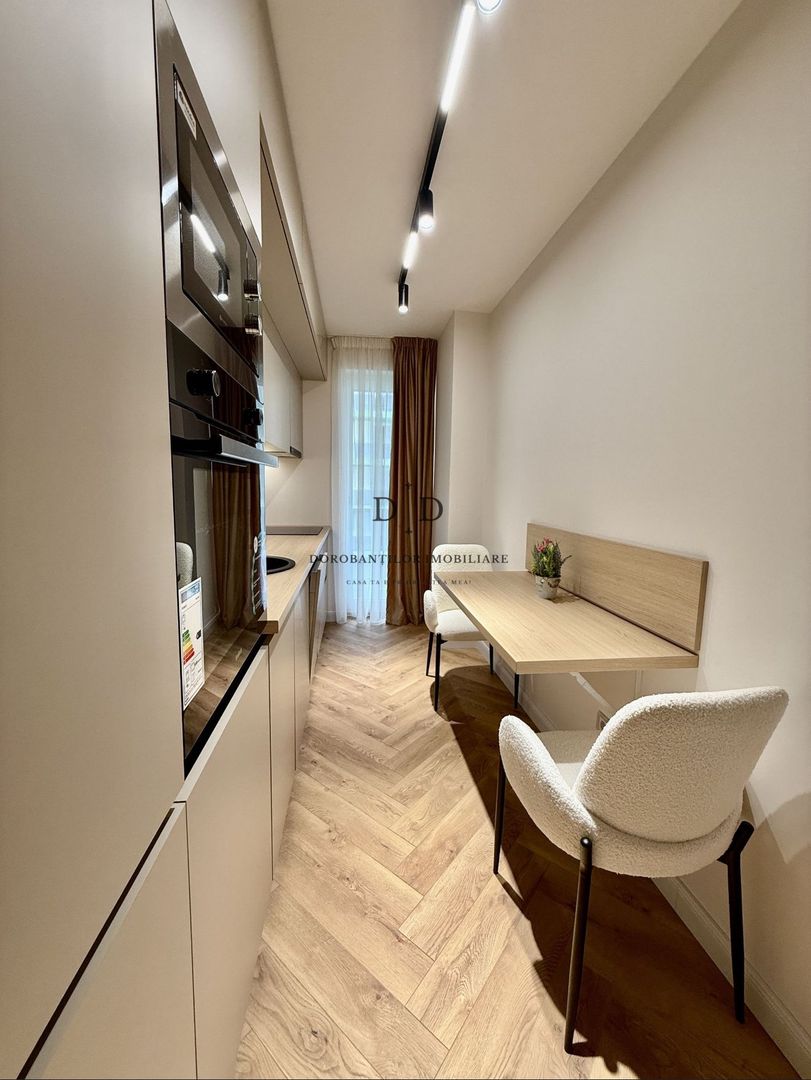 Vanzare 2 camere -etaj 2-INVESTIE Parcare-LUX- Elite City - Poză 6