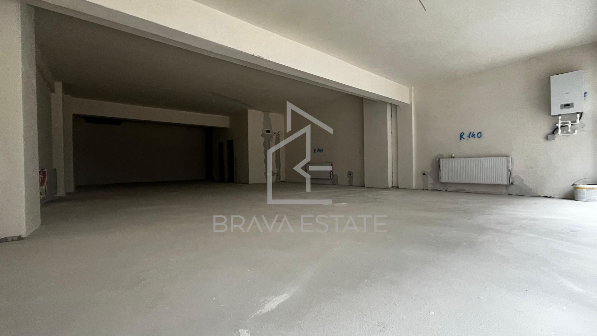 Spațiu comercial, 210mp, open-space, 3 băi, strada Fabricii - Poză 2