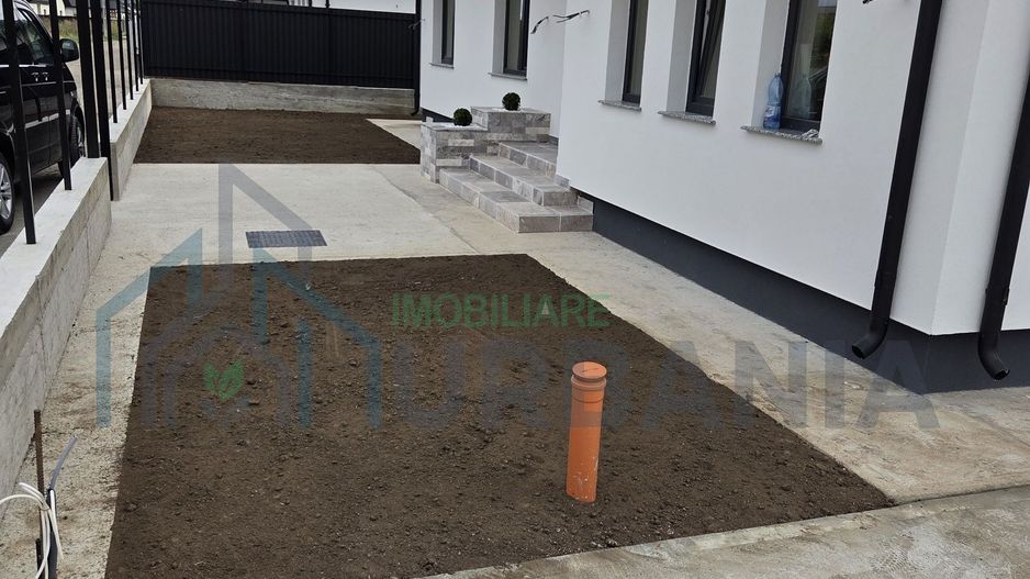 Casă cu 3 dormitoare de vânzare în Dancu - Poză 3