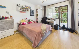 Vilă 10 camere + spațiu comercial | teren 1.300 mp | Otopeni 23 August - Poză 13