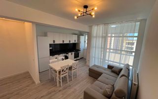 Etaj intermediar/Apartament 2Camere Mobilat&Utilat+Parcare -Cartier Visoianu! - Poză 1