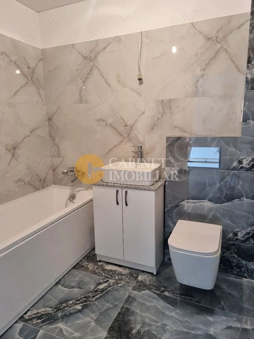 2 Camere PREMIUM - 70mp | Etaj 9/10 | View Superb | Bloc Nou 2025 CUG - Poză 8