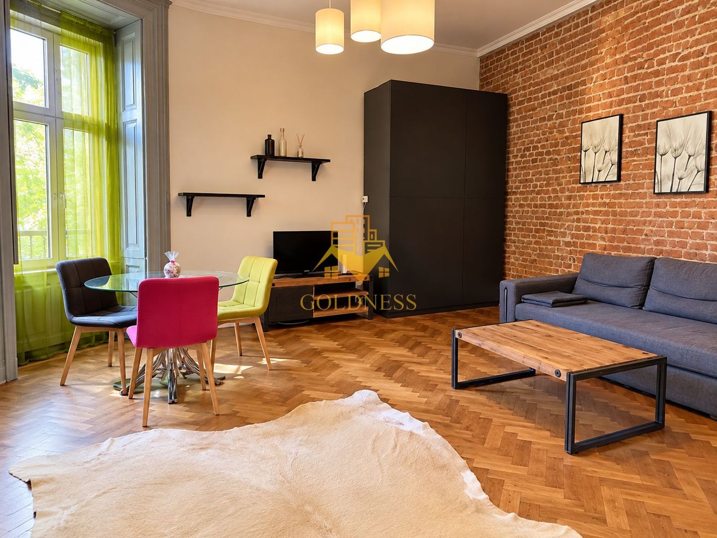 2 camere, Central, Clinicilor, UMF, Motilor, Victor Babes, - Poză 1