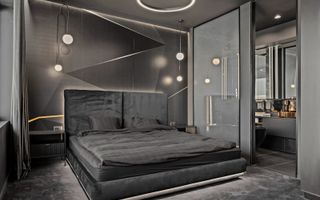 Apartament 3 camere lux | 140 mp | 33 mp terasă | Șos. Petricani - Poză 7