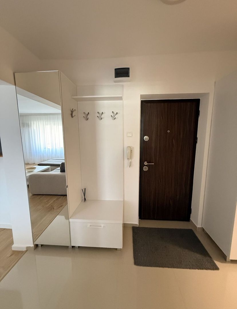 AP. 2 CAMERE IANCULUI, BUCATARIE INCHISA, MOBILAT MODERN,CURAT - Poză 5