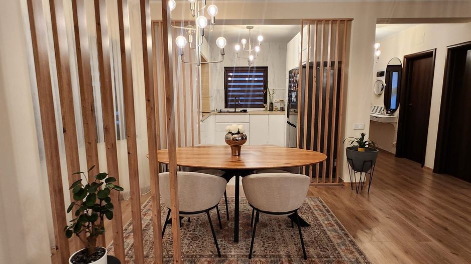 Vilă elegantă cu grădină amenajată – Tămași, Corbeanca, Construcție 2023 - Poză 3