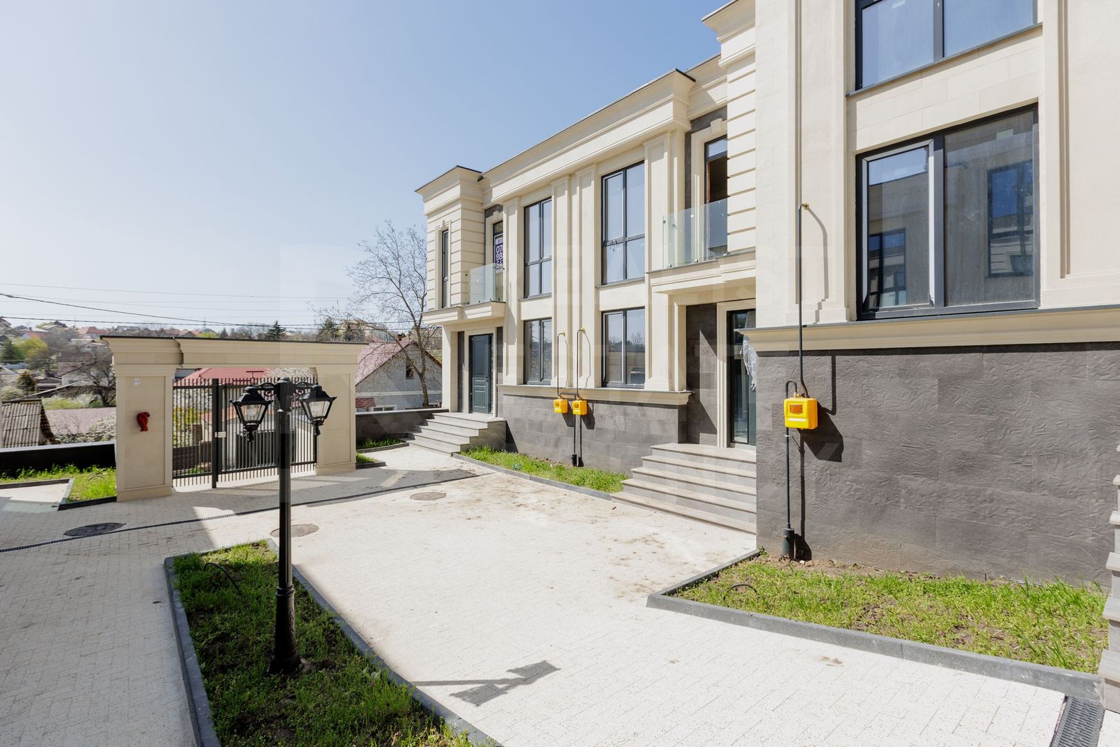 Vânzare, townhouse, 2 nivele, 3 camere, strada Maciesilor, Telecentru - Poză 13