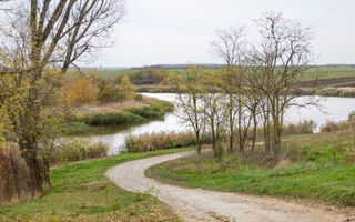 Teren 84.400 mp, ideal dezvoltare rezidentiala, PUZ aprobat, Frumusani - Poză 6