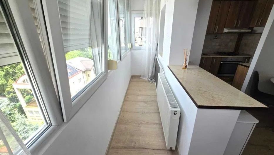 GARSONIERA - 13 SEPTEMBRIE, MOBILAT/UTILAT, BOILER, MODERN - Poză 4