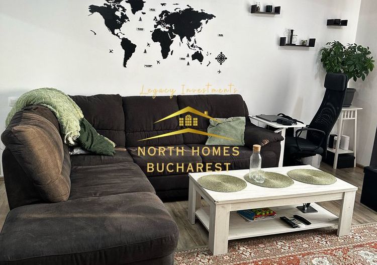 Apartament 2 camere- Andronache - A3 -PARCARE - Poză 1