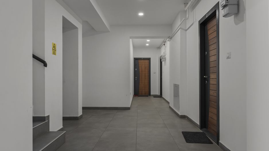 Apartament 2 Camere Otopeni SUPERB 23 august - Poză 12