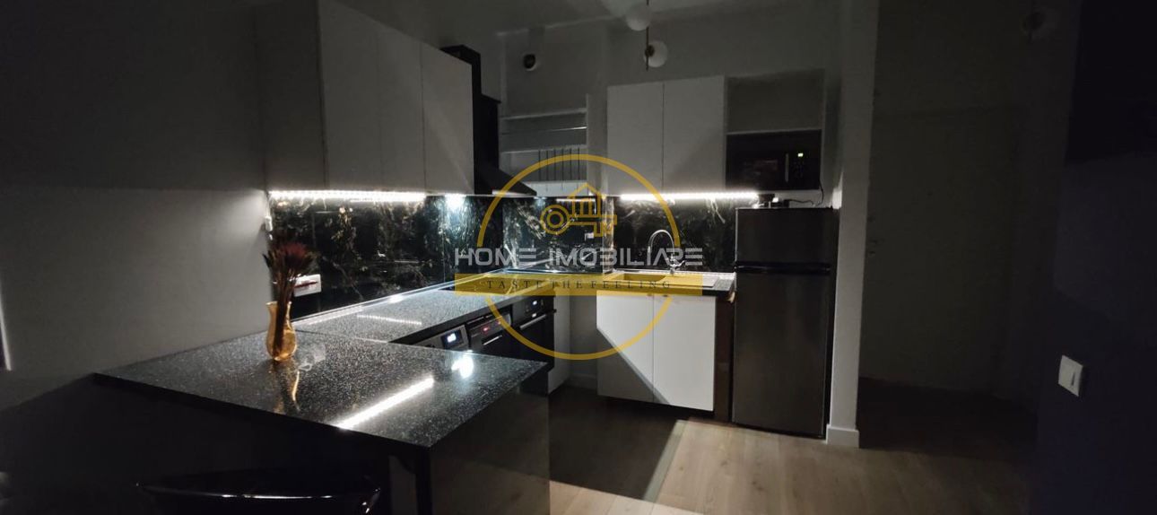 Apartament 2 camere / design modern / Silk District - Poză 7