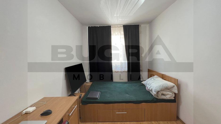 Apartament 3 camere, 91mp, parcare, parcare, zona strazii Edgar Quinet - Poză 4