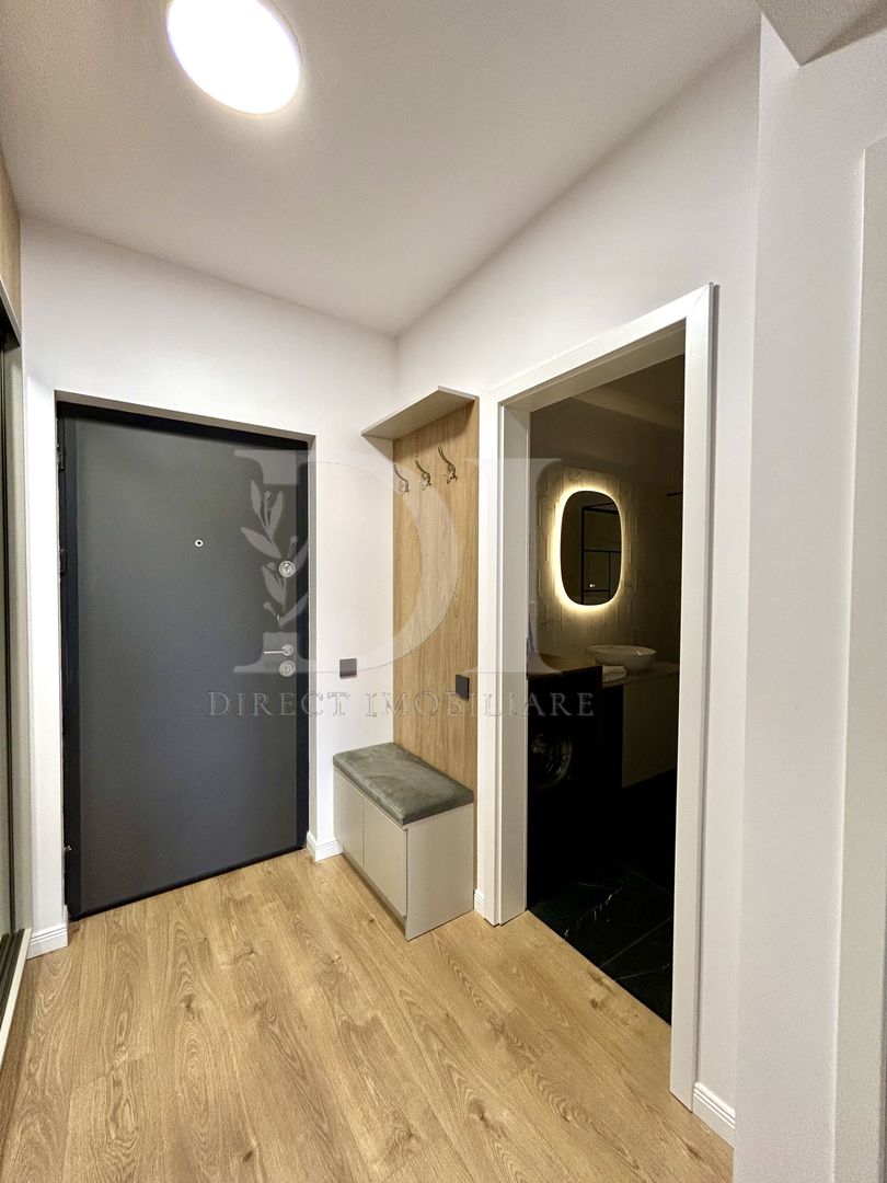 Apartament la cheie / etaj intermediar / Zona Terra - Poză 13