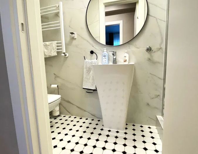 Apartament cu 4 camere  Fizicienilor - District - Poză 10