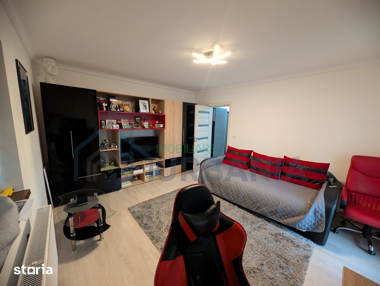 Apartament decomandat 2 camere, etaj 2/4, cu loc de parcare inclus, lângă Păcurari, Cartierul Dealul Zorilor - Poză 2
