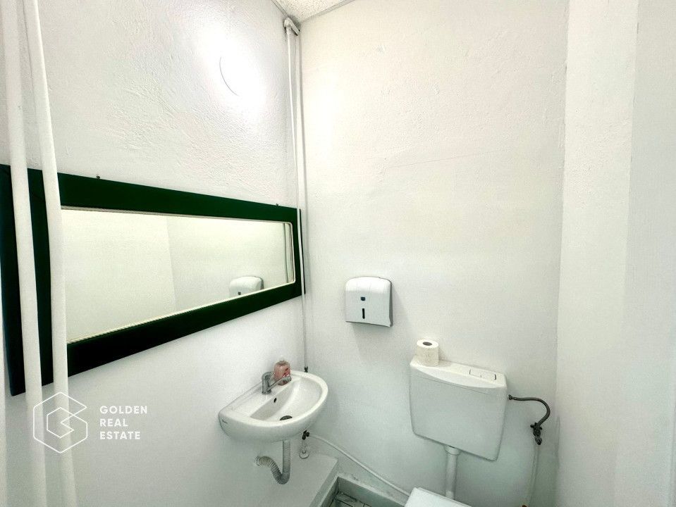 Oportunitate! Spatiu comercial situat in inima orasului, 3 camere, acces stradal - Poză 9