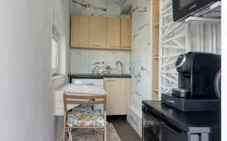 Studio 2 niveluri, terasă 11 mp, vedere spectaculoasă-Calea Victoriei - Poză 13