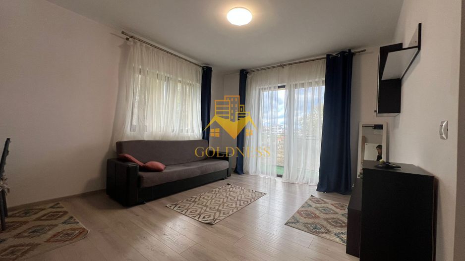 2 camere open space, Parcare, Manastur, Zona Campului, Porumbelelor - Poză 4