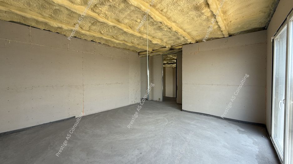 Vila moderna cu structura metalica, tehnologie NZEB si piscina | Giarmata - Poză 20