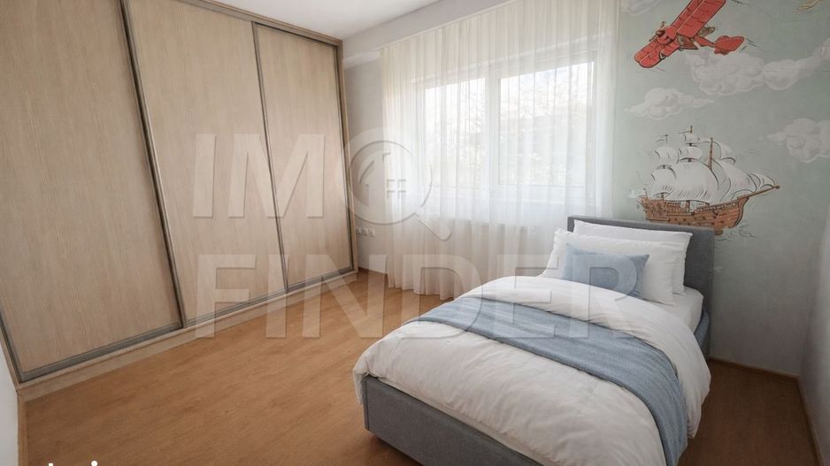 Apartament cu 3 camere în Zorilor strada Rapsodiei - Poză 4